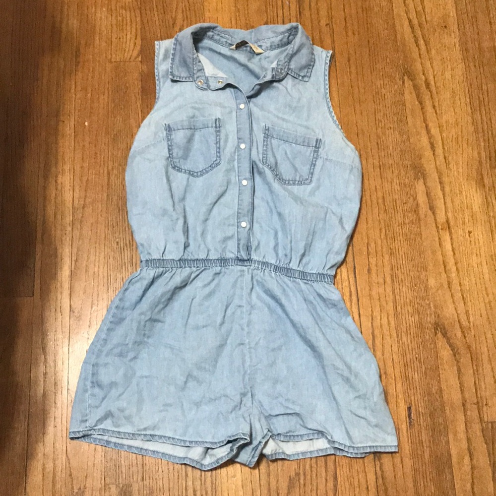 Bershka romper